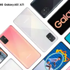 Samsung A51 aparat ile pikseli: pełne możliwości fotograficzne telefonu