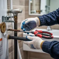 Bojler Elektromet: Wymiana grzałki krok po kroku zrób to bezpiecznie