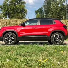 Jeep Avenger gdzie produkowany - odkryj tajemnice produkcji w Polsce