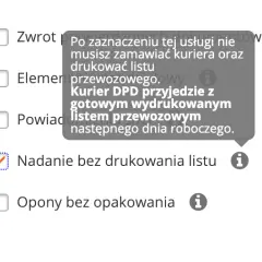 Czy paczkomat drukuje etykiety? Sprawdź, jak nadać paczkę bez etykiety