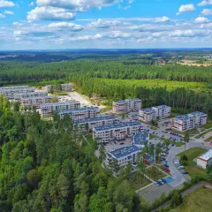 Osiedle Sterowców: Ile budynków w Dywitach? Aktualny stan i wizja
