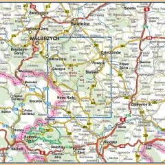 Gdzie są Góry Sowie? Mapa, dojazd, atrakcje i tajemnice!