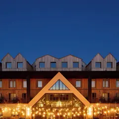 Hôtel Grand Mess Clermont-Ferrand: Votre Guide Complet 4*
