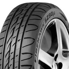 Opony Firestone Firehawk SZ90µ na aluminiowej feldze. Sprawdź opinie przed zakupem!