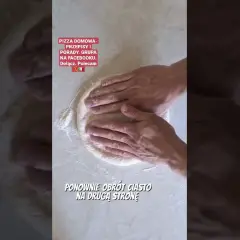 Jak zrobić okrągłą pizzę – unikaj błędów i osiągnij perfekcję