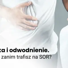Amfetamina a biegunka: Jak ją powstrzymać i uniknąć odwodnienia?