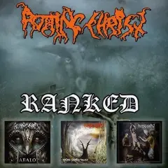 Albumy zespołu Rotting Christ - ranking od najgorszego do najlepszego