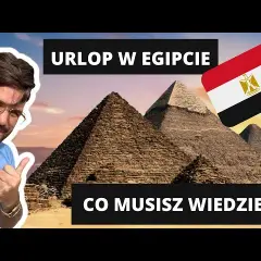 Egipt: Paszport czy dowód osobisty? Co musisz wiedzieć przed wyjazdem