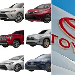 Jakie są modele Toyoty? Odkryj różnorodność i kluczowe cechy