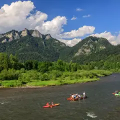 Pieniny: Gdzie nocować? Znajdź idealny nocleg pod swoje plany.