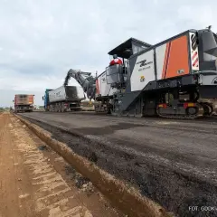 Otwarcie autostrady A1 Piotrków Częstochowa - ważne daty i szczegóły