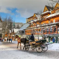 Zakopane zimą: które szlaki otwarte? Bezpieczny przewodnik