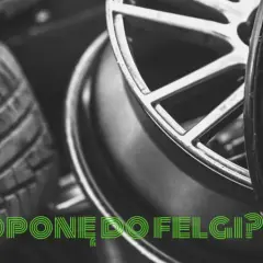 Dopasowanie opon do felg: Klucz do bezpieczeństwa. Uniknij błędów!