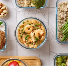 Planifica tus almuerzos: Meal Prep fácil para comer sano y ahorrar