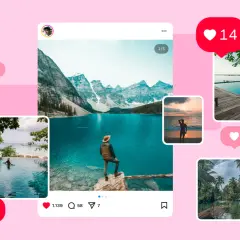 Gdzie są zarchiwizowane zdjęcia na IG? Zobacz piękne wakacyjne fotki z basenami i górami, które zdobyły serca użytkowników.