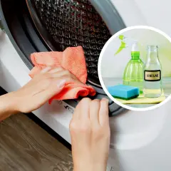 Czysta pralka bez chemii? Ekologiczne metody na zapach i kamień