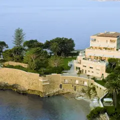 Cap Estel : L'hôtel de luxe ultime sur la Côte d'Azur