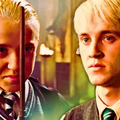 Świeczka o zapachu Draco Malfoy – tajemnicze aromaty z Harry'ego Pottera