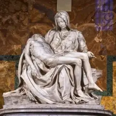 Rzeźba Pieta Michała Anioła: Historia, znaczenie i aktualny status