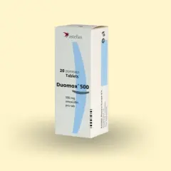 Duomox na ból zęba? Antybiotyk leczy infekcję, nie ból!