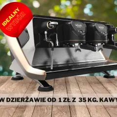 Ile kosztuje dzierżawa ekspresu do kawy? Sprawdź ceny i oferty
