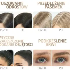 Najlepsza farba blond na ciemne odrosty - jak skutecznie ukryć korzenie