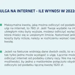 Ulga na internet: Jak odliczyć 760 zł? Sprawdź krok po kroku!