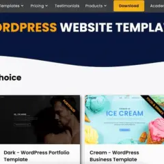 Jaki motyw WordPress wybrać, aby uniknąć problemów z wyglądem strony?