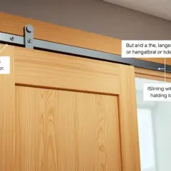 Jak zrobić drzwiczki przesuwne do szafki? Poradnik DIY krok po kroku