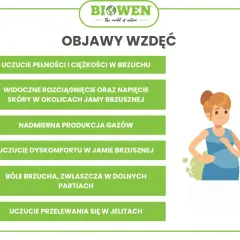 Jakie leki na wzdęcia i gazy mogą przynieść ulgę w bólu brzucha?