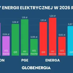 Ceny prądu w bloku 2026: Zrozum rachunek i tnij koszty!