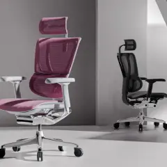 Jakie krzesło biurowe? Wybierz ergonomię i komfort bez bólu!