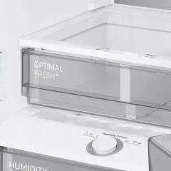 Ustaw temperaturę w zamrażarce Samsung: -18°C to klucz do świeżości?