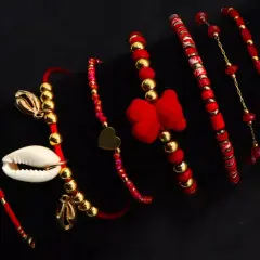 Bransoletka na prawej ręce: Symbolika, styl, wygoda. Twoje zasady