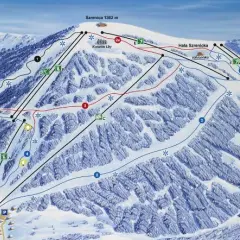 Szklarska Poręba: Przewodnik po Ski Arenie Szrenica - Trasy, Ceny, Narty