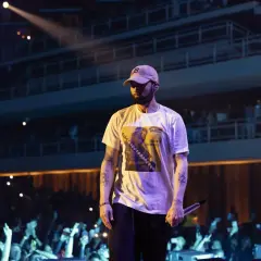 Eminem w Polsce: Mity, fakty i nadzieje na koncert w 2026!