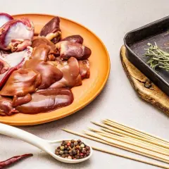 Ile gotować żołądki drobiowe dla psa? Czas i bezpieczeństwo