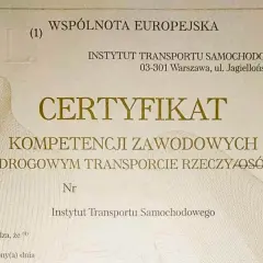 Certyfikat Kompetencji Zawodowych: Jak zdobyć i ile kosztuje?