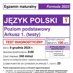 Matura z polskiego: ile trwa? Poznaj czasy egzaminów pisemnych i ustnych