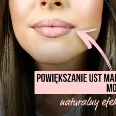 Jak powiększyć usta makijażem – proste triki na pełniejsze usta bez błędów
