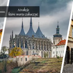 Najciekawsze atrakcje w Kutnej Horze, które musisz zobaczyć