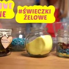 Jak zrobić świeczkę żelową - krok po kroku do idealnego efektu