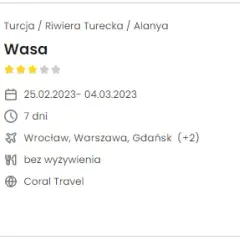 Najlepsze biura podróży w Polsce, które warto znać przed wyjazdem