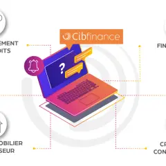 Cibfinance propose divers crédits : regroupement, hypothécaire, immobilier investisseur, consommation, SCI et SCPI. Un prêt hypothécaire viager peut être une option.