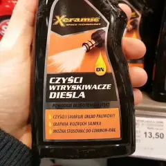 Jak skutecznie stosować Xeramic do czyszczenia wtryskiwaczy benzyny