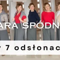 Stylizacje z szarą spódniczką, które zachwycą na każdą okazję