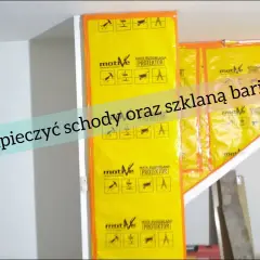 Jak zabezpieczyć schody drewniane na czas remontu i uniknąć uszkodzeń