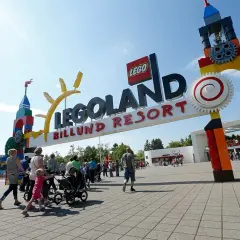 Legoland Dania 2026: Planuj wycieczkę! Atrakcje, bilety, noclegi