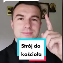 Czy do kościoła można iść w spodniach z dziurami? Odpowiedź zaskakuje