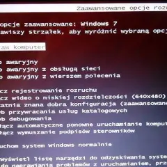 Jak włączyć system binarny w Windows 7 i uniknąć powszechnych błędów